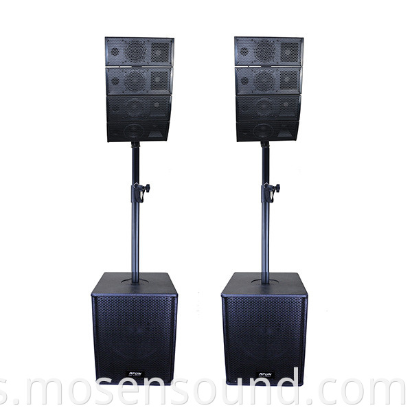 Line Array Speaker